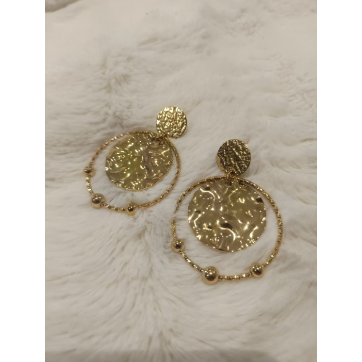 Boucle d'oreille