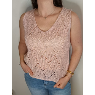Top Crochet