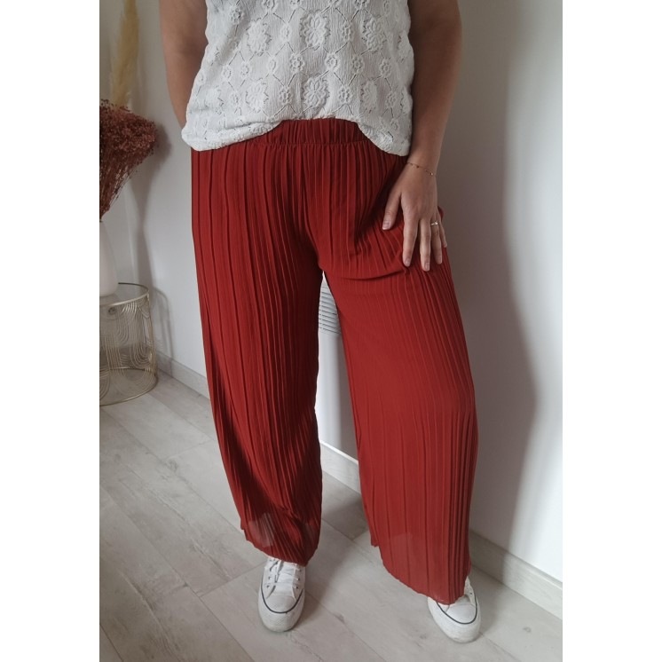 Pantalon Fluide