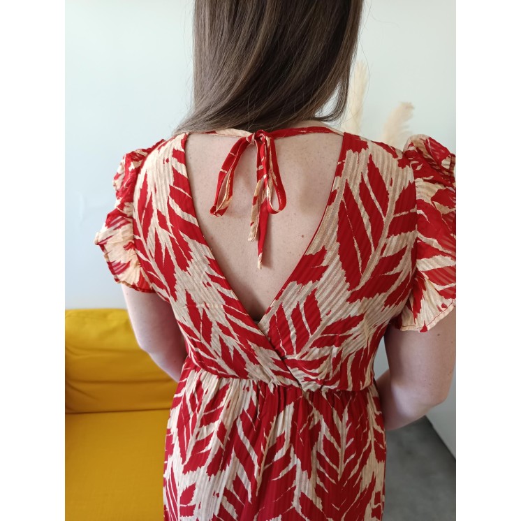 Robe longue