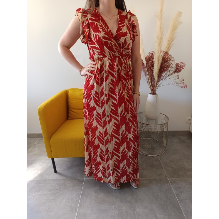 Robe longue