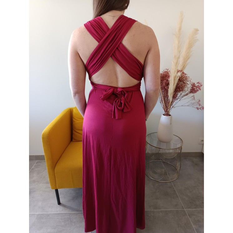 Robe multipositions