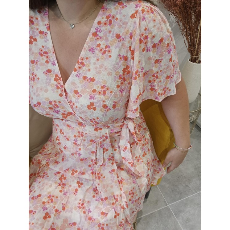 Robe courte