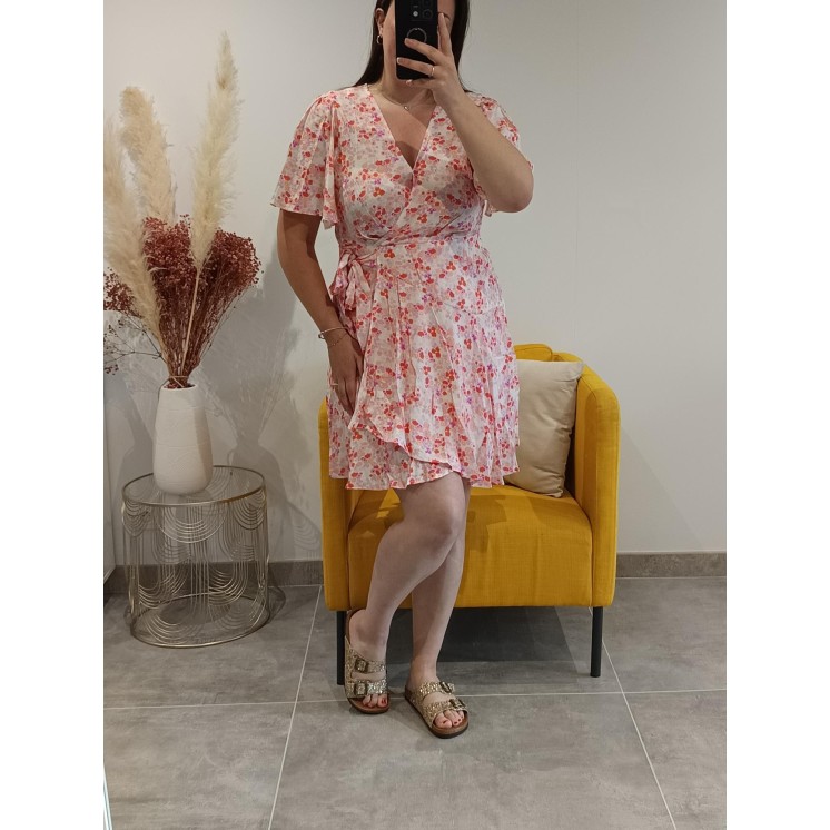 Robe courte