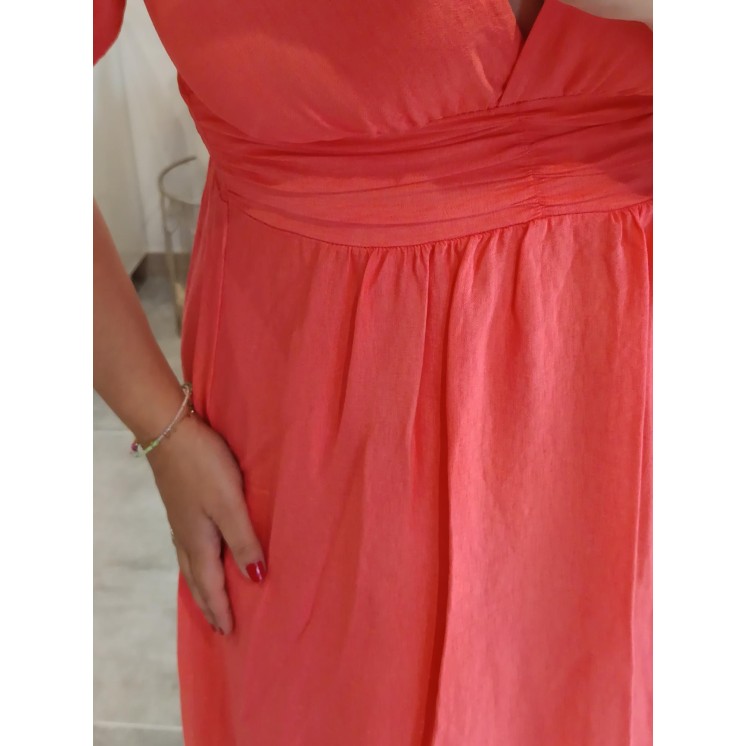 Robe longue