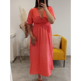 Robe longue
