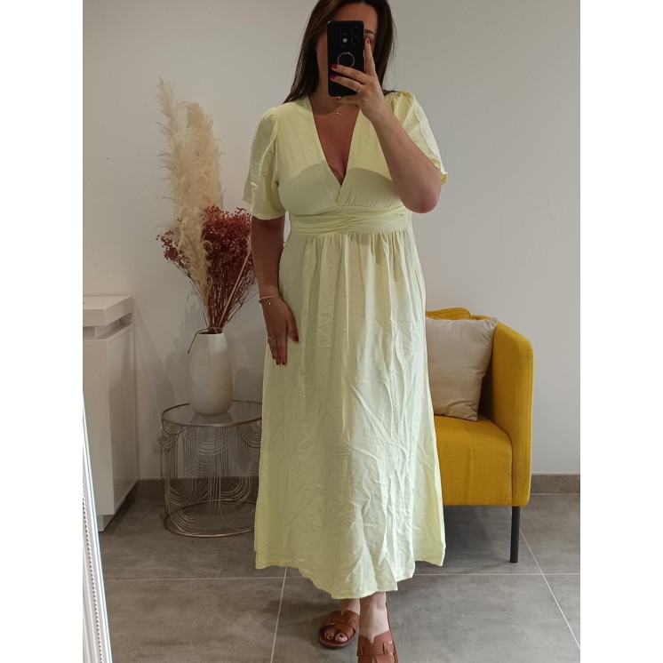 Robe longue