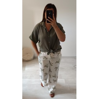 Pantalon Palmier