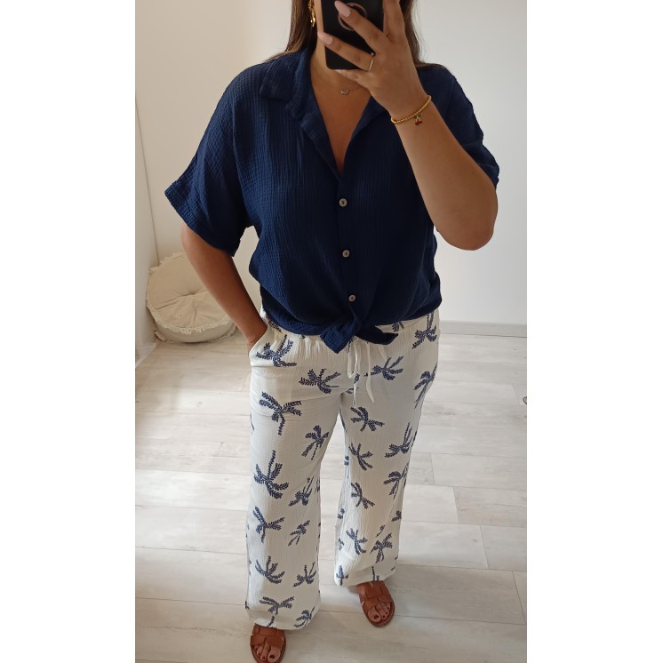 Pantalon Palmier
