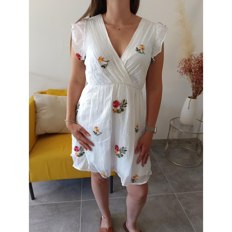 Robe courte
