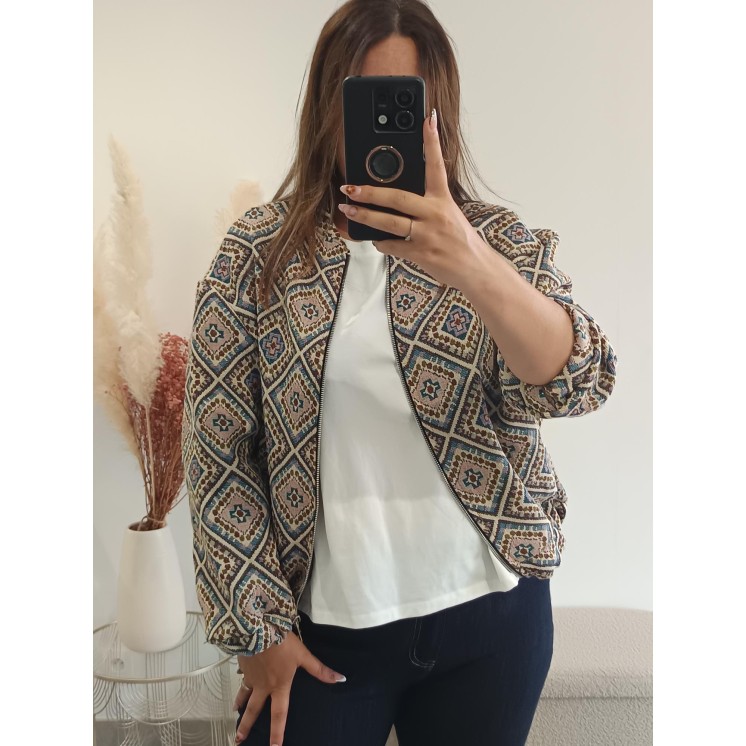 Veste Bombers