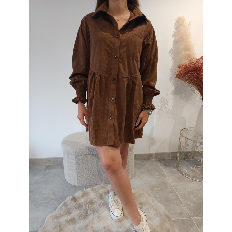Robe Velours