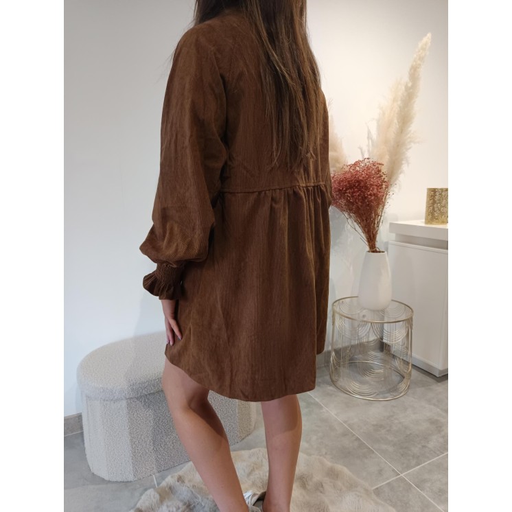 Robe Velours