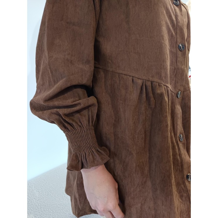 Robe Velours