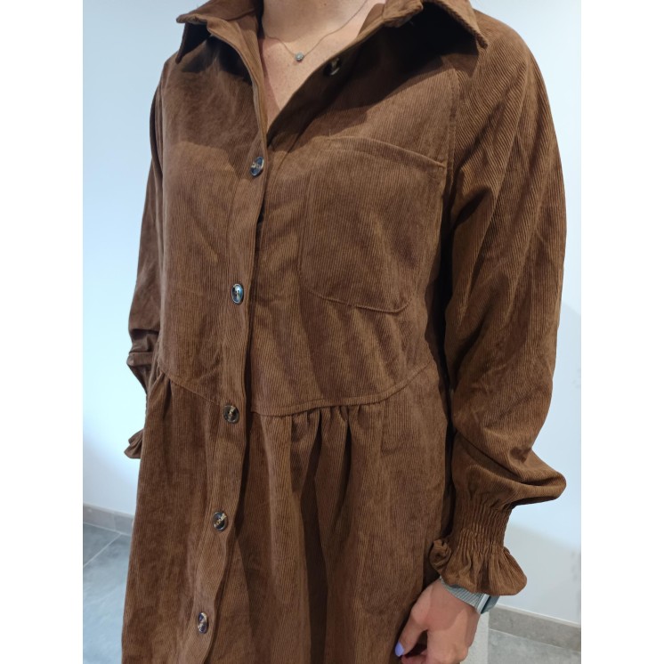 Robe Velours