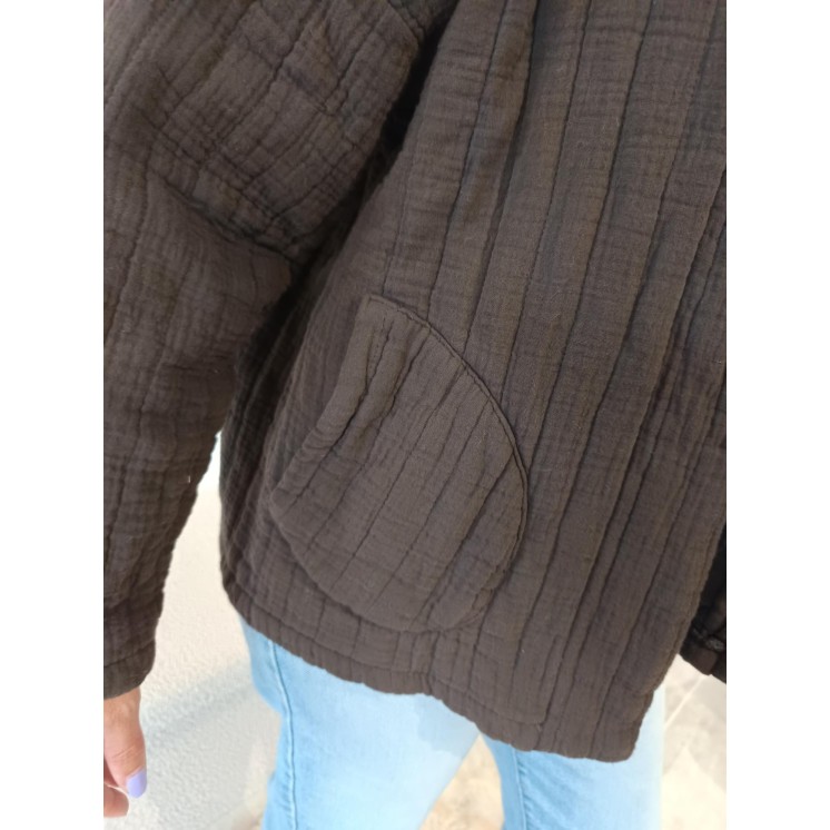 Veste Marron