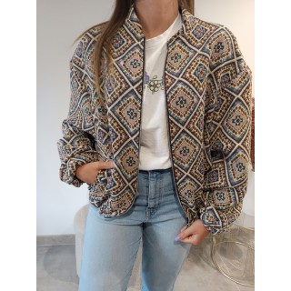 Veste Bombers