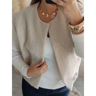 Gilet sans manches