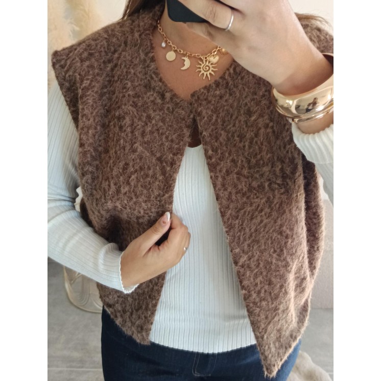 Gilet sans manches