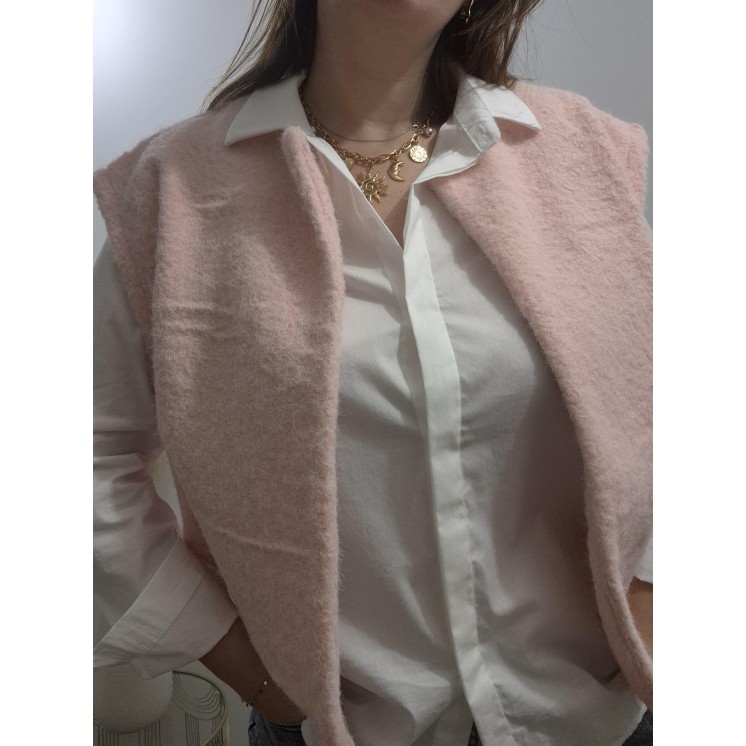 Gilet sans manches